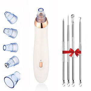 Blackhead Skin Care Face Deep Pore Acne Pimple Removal Vacuum Suction Facial Diamond Beauty Tool Dropshipping Discounted Price