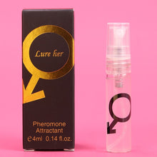 Load image into Gallery viewer, 4ML Pheromone Perfume Aphrodisiac Woman Orgasm Body Spray Flirt Perfume Attract Girl Scented Water for Men Lubricants for Sex