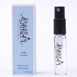 4ML Pheromone Perfume Aphrodisiac Woman Orgasm Body Spray Flirt Perfume Attract Girl Scented Water for Men Lubricants for Sex