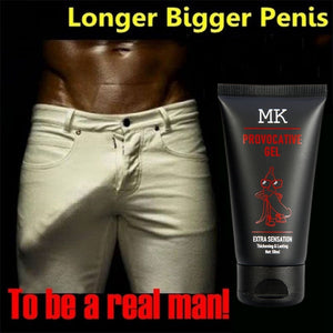 Natural 50ml Male Enhancement Cream Penis Bigger Thicker Extend Penis Sexy Massage Cream Long Lasting