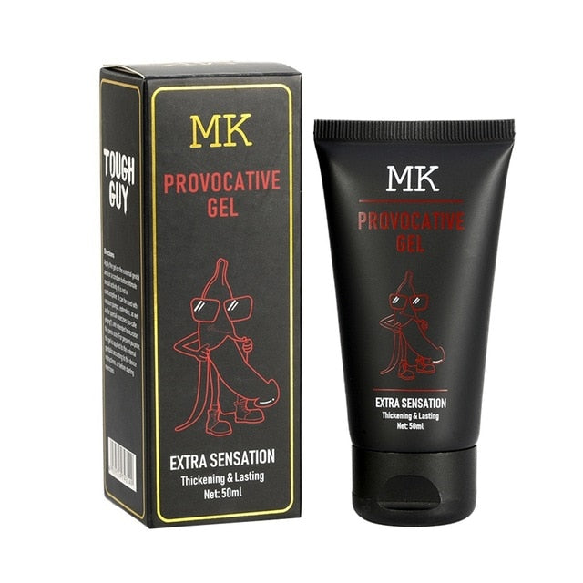 Natural 50ml Male Enhancement Cream Penis Bigger Thicker Extend Penis Sexy Massage Cream Long Lasting