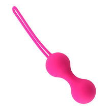 Load image into Gallery viewer, Man nuo Safe Silicone Smart Ball Kegel Ball Ben Wa Ball Vagina Tighten Exercise Machine  Vaginal Geisha Ball Sex Toys for Women